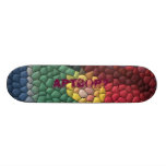 Skateboard-Portugal-Flagge Personalisierte Skateboards