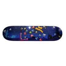 skateboard_proA Personalisiertes Deck