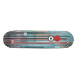 Skateboard Retro Individuelles Skateboard