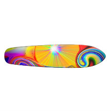 Skateboard Skateboardbrett