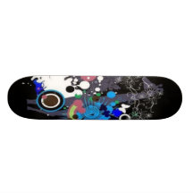 Skateboard Skateboarddeck