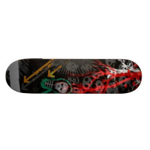 Skateboard Skateboarddeck