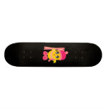 Skateboard-Ski-Küken Bedrucktes Skateboard