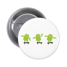 Skateboarding Android Button
