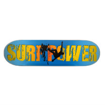 Skateboardprobrandungs-Power Bedruckte Skateboarddecks