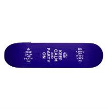 Skateboards Skateboarddecks