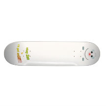 SkateComic Individuelle Skatedecks