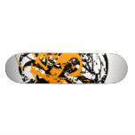 SkateMandala Skateboarddeck