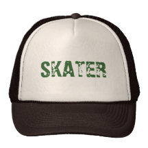 SKATER BASEBALL KAPPE