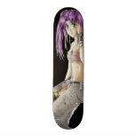 Skater Girl Skateboard