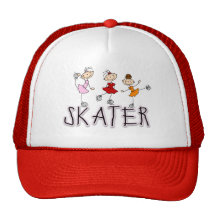 Skater-T-Shirts und Geschenke Mützen