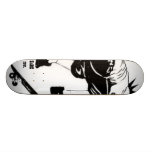 skaterow Skate punker Personalisierte Decks
