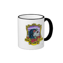 Skeleton Braut-Becher Haferl