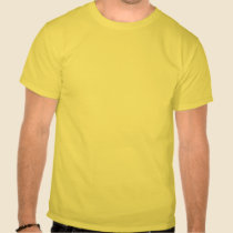 Skeleton Gitarrist springen t-shirts