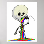 sKeLeToN Saft poster
