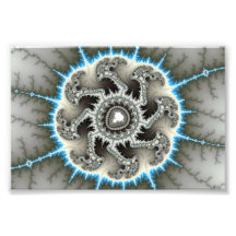 Skelewheel - Fraktal-Kunst Fotografien