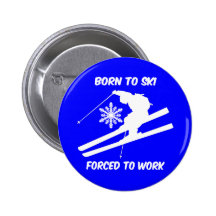 Ski fahren buttons