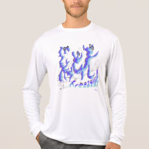 Ski-Freistil Tshirt