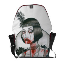 "Skidoo 23 " Kuriertasche