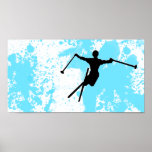 Skipulverspur Poster