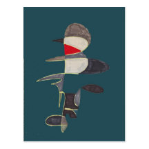 Skizze 1 postkarte