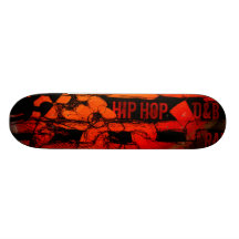 Sklave zum angesagten Skateboard des HopfenD&B Individuelles Skateboard