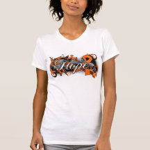 Sklerose-Hoffnungs-Garten-Band T-shirt