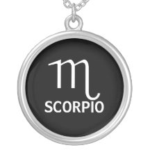 Skorpion Selbst Gestalteter Schmuck