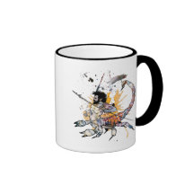 Skorpions-Tierkreis Tasse