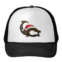 Skorpions-Weihnachten Baseball Caps