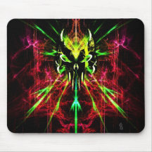 Skulldrowned Mousepad