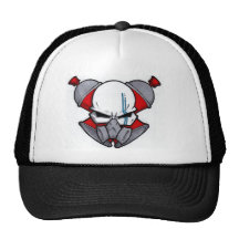 skullpaint retrokultkappen