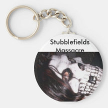 Skully Keychain Schlüsselband