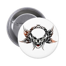 Skullz Anstecknadel