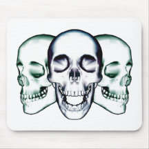 Skullz Mousepad