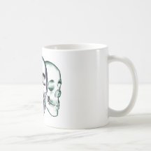 Skullz Tee Tasse