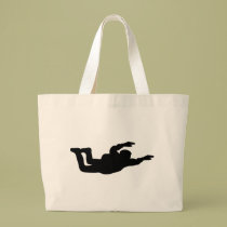 skydiving Skydiverikone taschen