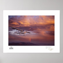 Skyfire Skycatcher Galerie Plakate