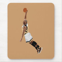 Slam Dunk Mauspad