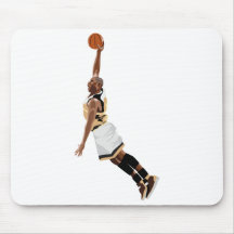 Slam Dunk Mousepad