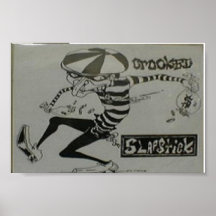 Slapstick Plakat