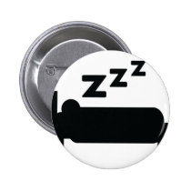 Sleepyhead zzz Schlafen buttons