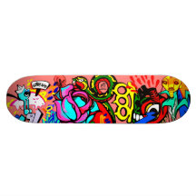 Slither Skateboardbrett