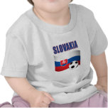 Slowakei-Fußballfußball-Weltmeisterschaft 2010 Shirts