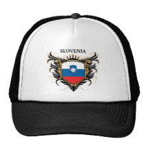 Slowenien [personifizieren Sie] Baseball Kappen
