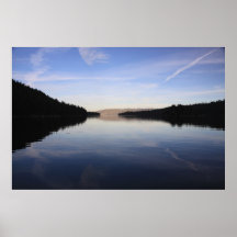 Smaragdbucht - Lake Tahoe, CA - kundengebundenes P