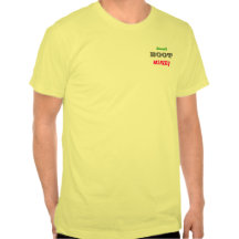 SMARAGDstiefel-ZITRONE Shirt