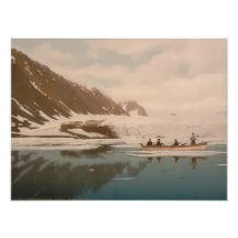 Smeerenburg I, Svalbard, Norwegen Photodrucke