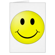 Smiley Grußkarten