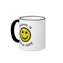 Smiley Kaffee Tassen